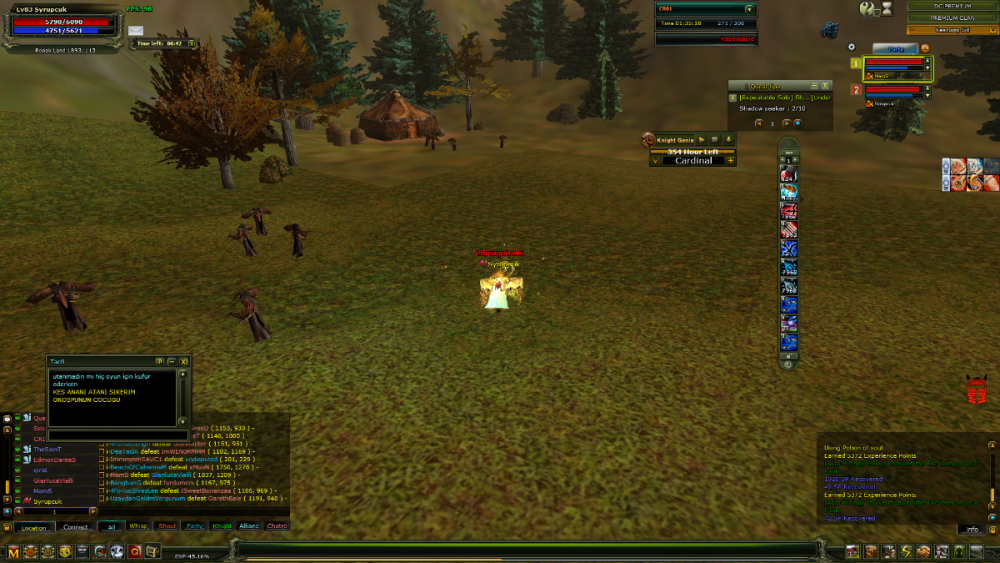 Syrupcuk's Content - KO4FUN FORUM - The Best Knight Online PvP Server ...