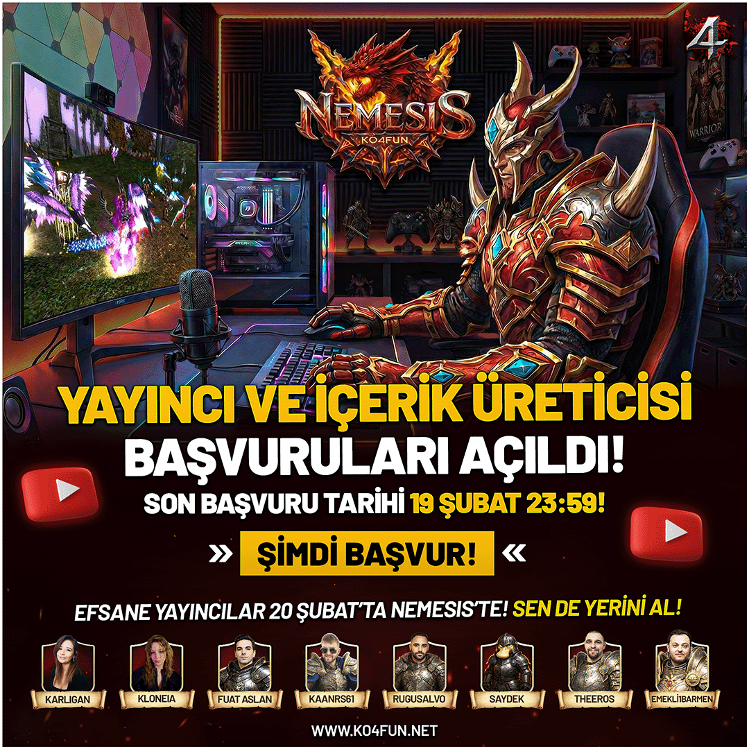 Streamer Application